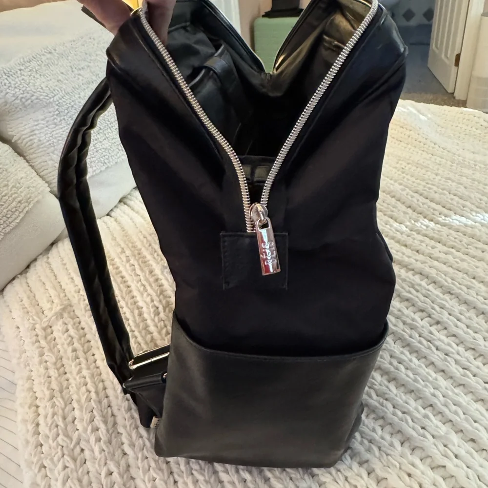 BEIS Diaper Bag Backpack with Accessories